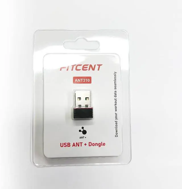 Alt view image 2 of 7 - Fitcent ANT Dongle for Zwift Garmin Forerunner Cycling and Fitness Device, ANT+ USB Dongle Stick Receiver for Wahoo, Suunto, TacX, Bkool, CycleOps, TrainerRoad