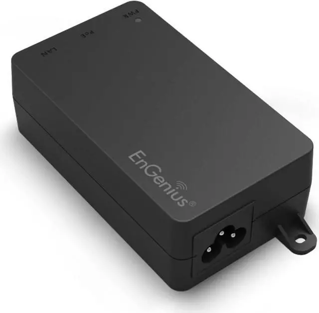 Alt view image 2 of 3 - EnGenius EPA5006HAT 2.5 Gigabit 802.3at PoE Adapter