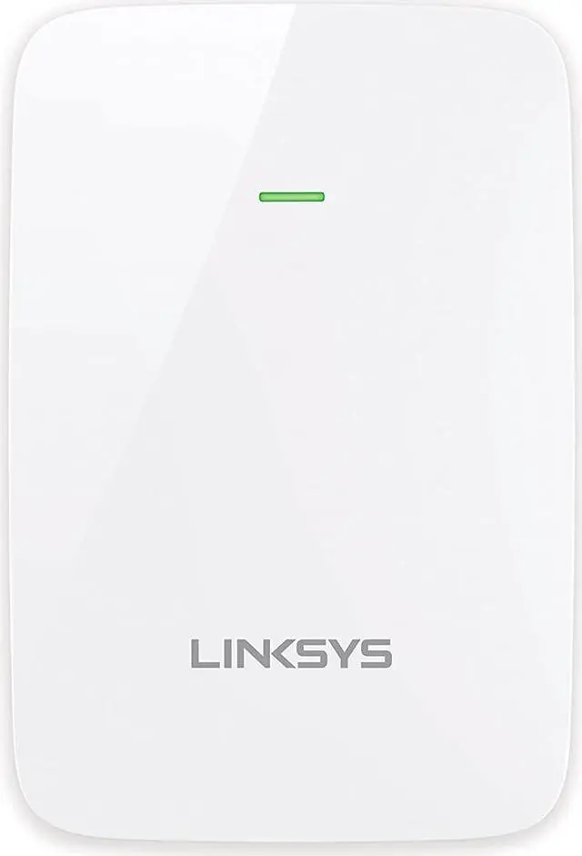 Main image of Linksys WiFi Extender, WiFi 5 Range Booster, Dual-Band Booster, Repeater, 1,000 Sq. ft Coverage, Speeds up to (AC1200) 1.2Gbps - RE6350