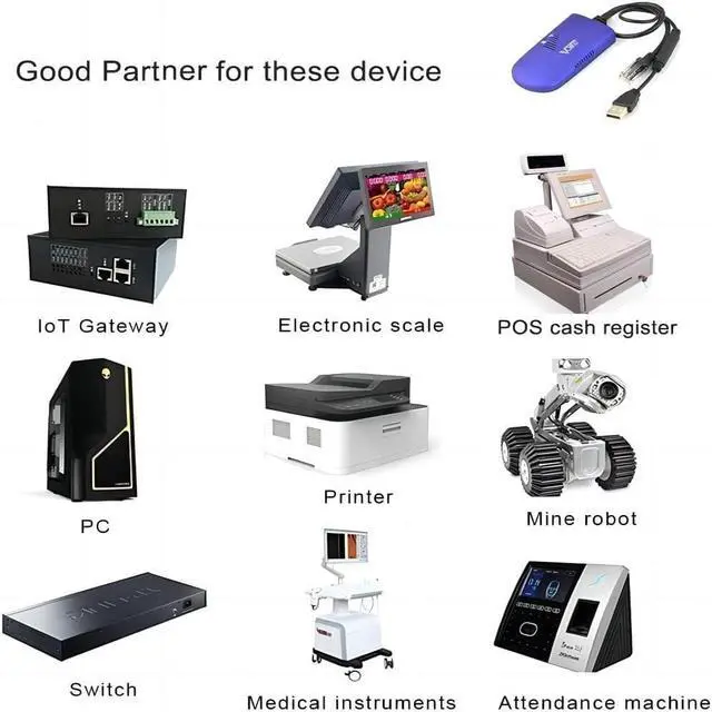 Alt view image 5 of 6 - VONETS VAP11G-300 2.4G Mini WiFi Bridge/Repeater/Signal Booster with 1 RJ45,Powered by DC/USB for DVR, IP Camera,PS3