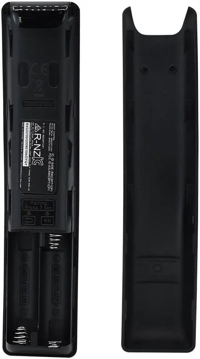 Alt view image 2 of 3 - Replacement Remote Control Compatible for BN59-01329H Samsung Smart TV 4K QLED Bluetooth Voice TV