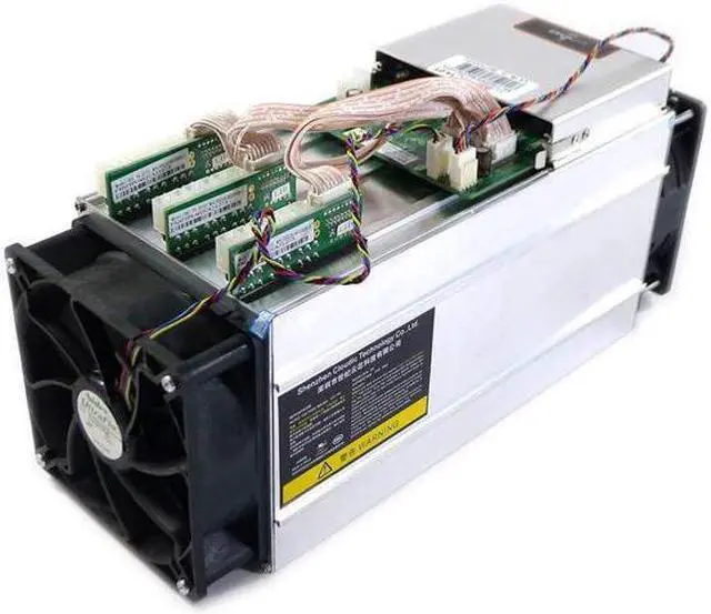 Main image of ANTMINER L3++( With US Version Power Supply Adapt To 110V-240V ) 580 MH/s Litecoin Dogecoin Merge mining LTC Miner Merge DOGE Miner LTC Mining Machine Better Than ANTMINER L3 L3+ S9 S9i ASIC Miners