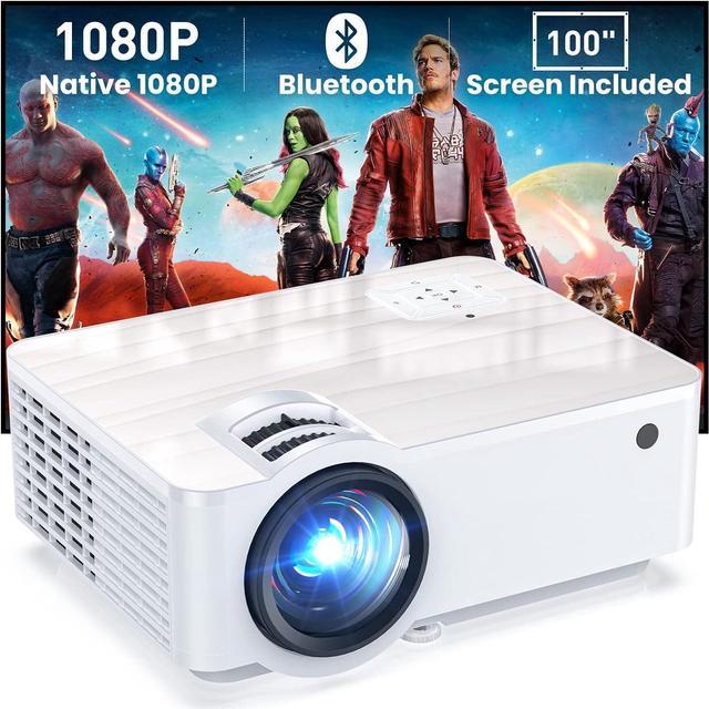 fire stick compatible projector