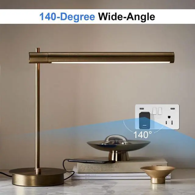 Alt view image 3 of 4 - USB Charger Camera - HD 1080P Mini WiFi Security Camera - Small Micro Wireless Nanny Cam for Home Indoor Security