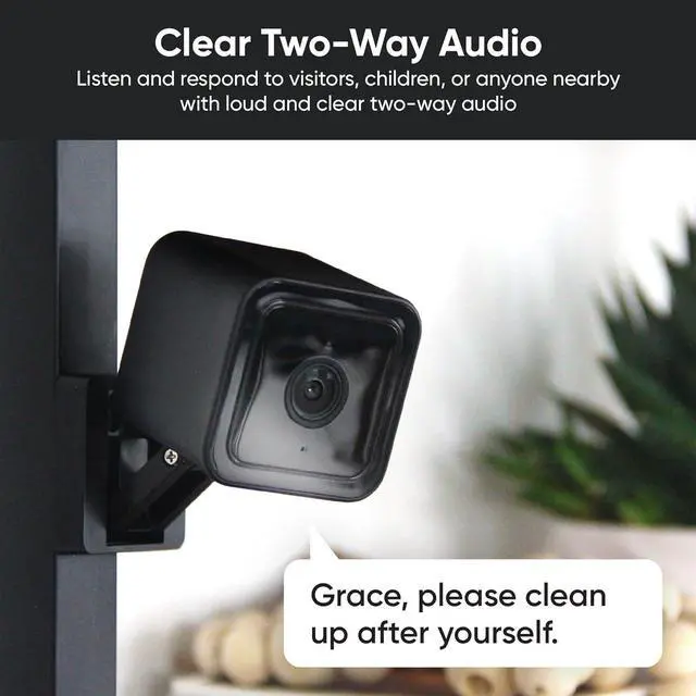 Alt view image 5 of 5 - WYZE Cam v3 Limited Edition: Black, 1-Pack