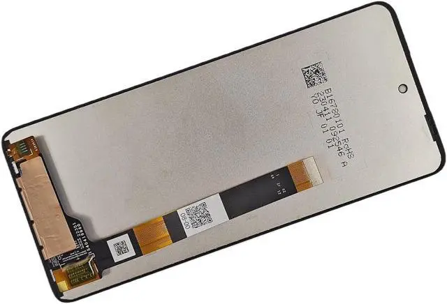Alt view image 4 of 6 - for Motorola Edge 5G UW 2021 Screen Replacement kit for Moto Edge 2021 Xt2141 Xt2141-1 Xt2141-2 Xt2141dl LCD Display Touch Screen Digitizer Assembly 6.8 inch