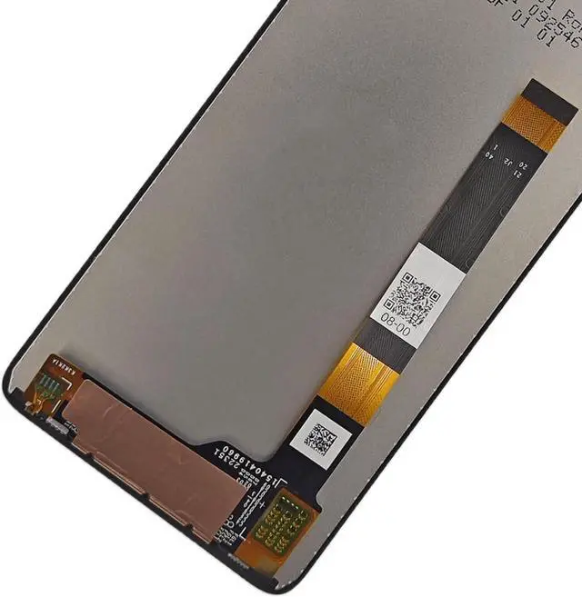 Alt view image 5 of 6 - for Motorola Edge 5G UW 2021 Screen Replacement kit for Moto Edge 2021 Xt2141 Xt2141-1 Xt2141-2 Xt2141dl LCD Display Touch Screen Digitizer Assembly 6.8 inch