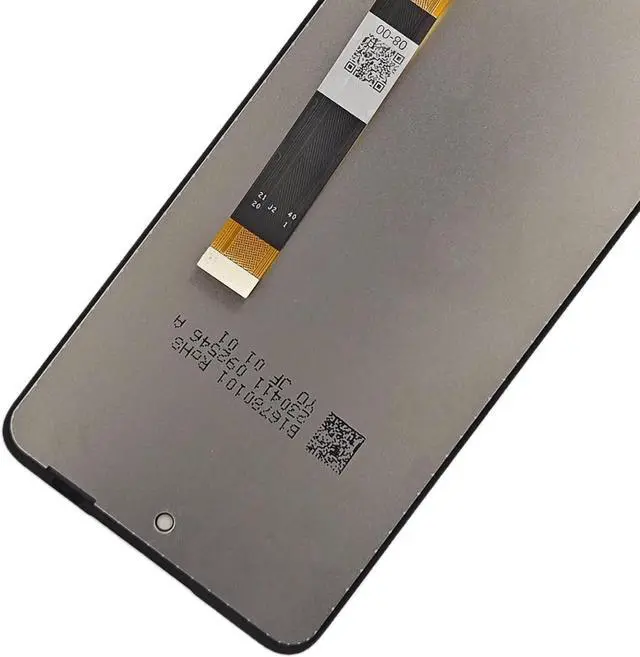 Alt view image 6 of 6 - for Motorola Edge 5G UW 2021 Screen Replacement kit for Moto Edge 2021 Xt2141 Xt2141-1 Xt2141-2 Xt2141dl LCD Display Touch Screen Digitizer Assembly 6.8 inch