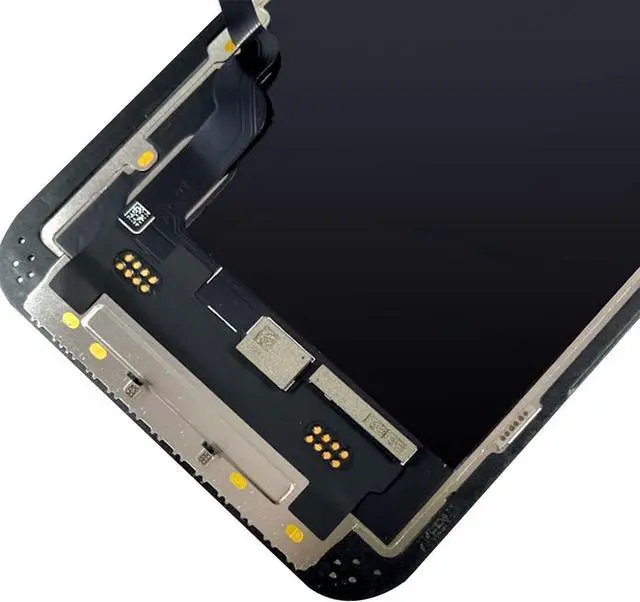 Alt view image 3 of 7 - Ace Tech Cellular LCD Screen Replacement for iPhone 13 (A2482, A2631, A2634, A2635, A2633) 6.1 inch Touch Screen Display Digitizer Frame Assembly W/Repair Kit