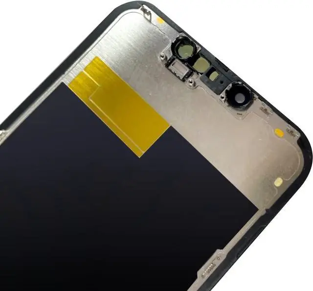 Alt view image 4 of 7 - Ace Tech Cellular LCD Screen Replacement for iPhone 13 (A2482, A2631, A2634, A2635, A2633) 6.1 inch Touch Screen Display Digitizer Frame Assembly W/Repair Kit