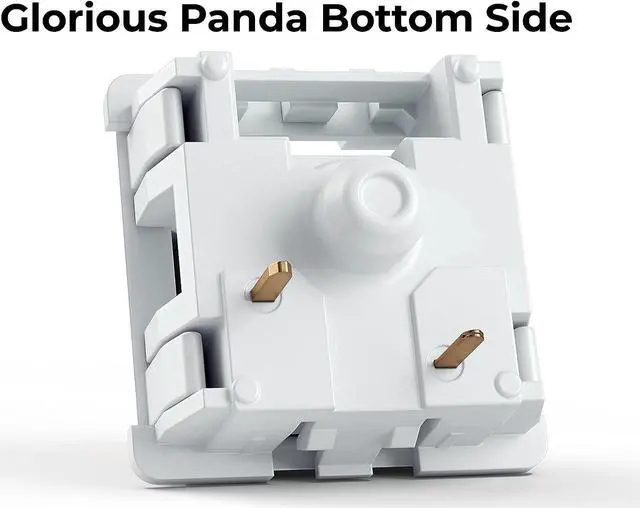 Alt view image 2 of 7 - Glorious Keyboard Switch Sample Pack - Gateron | Kailh | Panda | Lynx Mechanical Keyboard Switches