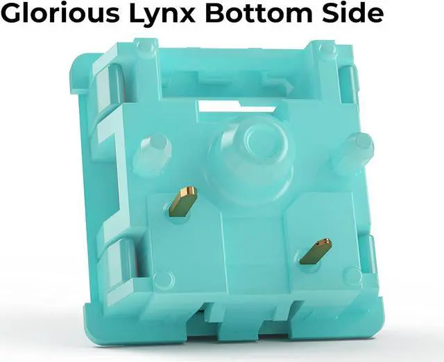 Alt view image 4 of 7 - Glorious Keyboard Switch Sample Pack - Gateron | Kailh | Panda | Lynx Mechanical Keyboard Switches