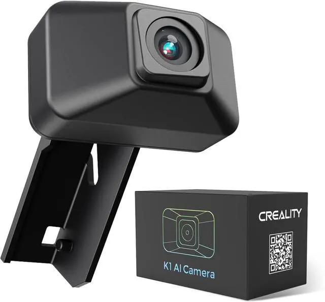 Main image of Creality  K1 AI Camera,Hd Quality,AI Detection and Time-Lapse Filming,Compatible with K1/K1 Max 3D Printer