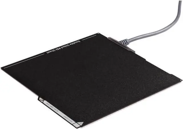 Alt view image 4 of 4 - Anycubic 3D Printer Heating Bed and Magnetic Sticker Components 3D Printer Accessory Compatible with Anycubic Kobra 3Anycubic Kobra 3 Combo 3D Printer