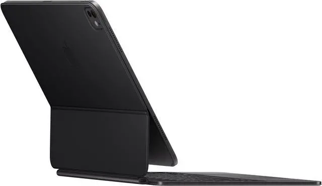 Alt view image 3 of 6 - Case For iPad Magic Keyboard Case for iPad Pro 13-inch (M4), Great Typing Experience, Built-in Trackpad, Function Row, US English - Black