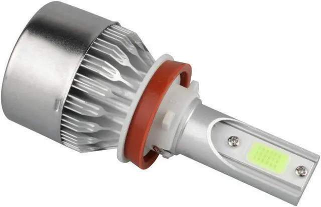 Alt view image 6 of 6 - 6pc 9005+H11+H11 Combo LED Headlight+Fog Light Kit For Toyota Camry 2007-2014