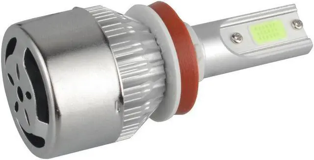 Alt view image 5 of 6 - 6pc 9005+H11+H11 Combo LED Headlight+Fog Light Kit For Toyota Camry 2007-2014