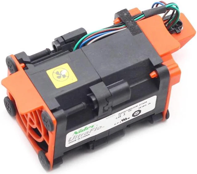 Alt view image 3 of 5 - Server Cooling Fan FOR X3550 M4 X3550M4 SERVER COOLING FAN 94Y7564 94Y7563 SystemX CPU Cooler Fan CPU Cooler Fans