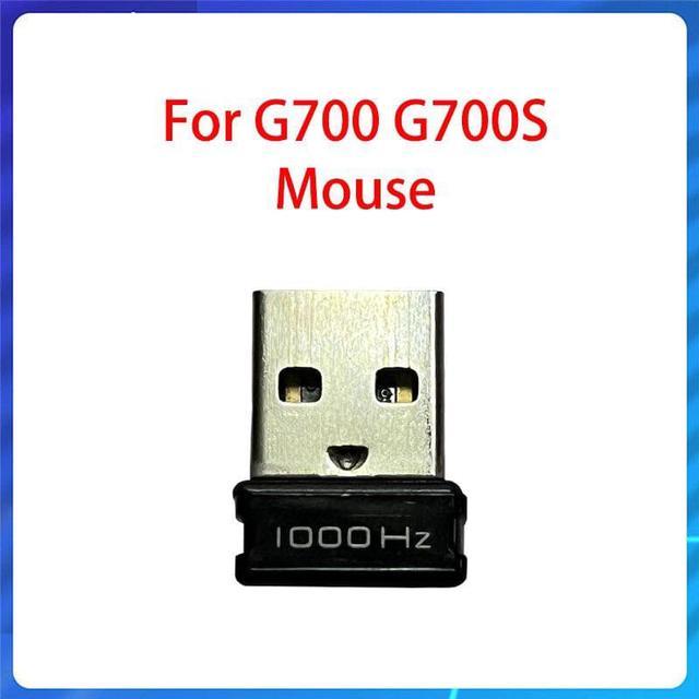 Fordi fordelagtige dagsorden Wireless Mouse USB Receiver For G700S G700 1000Hz Receiver Adapter Wireless  Gaming Mouse USB Dongle Signal C-U0007 Mice - Newegg.com
