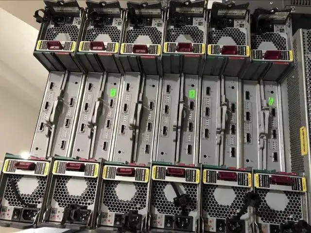 Main image of For H-P 3PAR M6710 power supply 0960991-09A 682373-001 683241-001