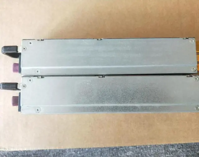 Main image of For H-P DL160G6 DL320G6 DL120 G7 server power supply 532478-001 509008-001