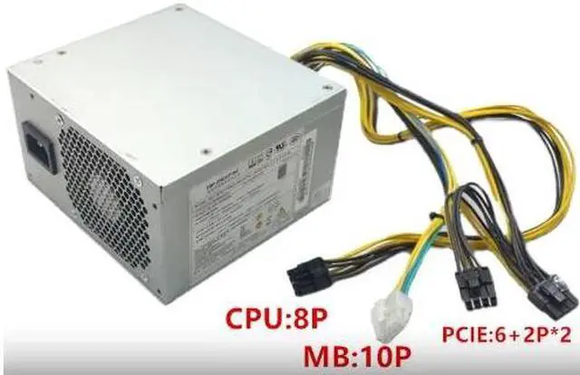 Main image of PSU For P340 M930T 10Pin 600W Power Supply FSP600-60AGPAA HK600-11PP PCK010 FSP400-40AGPAA PA-2181-1 FSP250-30AGBAA