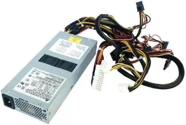 Main image of For 650W DPS-650UB G DPS-650UB C 1U dual channel server power supply, mute 1U industrial computer power supply