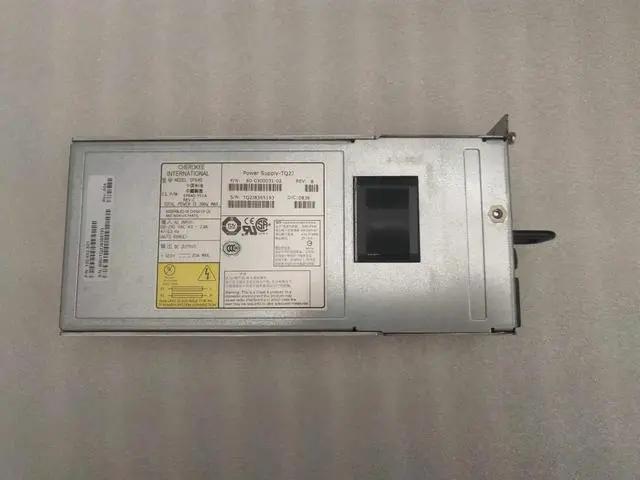Main image of For Brocade5300 DS-5100/5300 Power Supply SP640 60-0300031-02 100-652-501