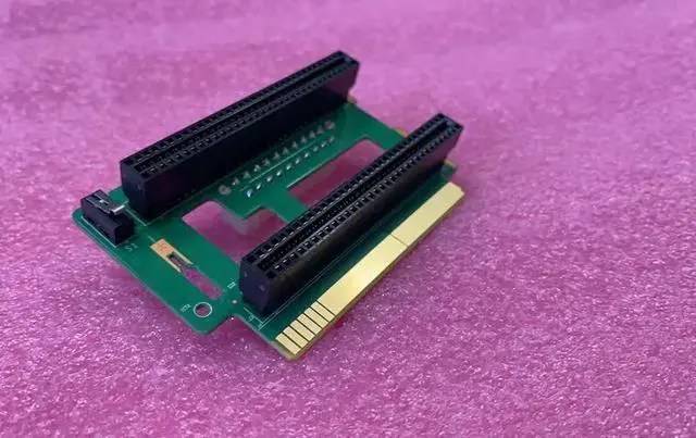 Main image of For H-uawei- RH5288 V3 storage server BC11PSBA 03023BJJ power backplane power supply board distribution board