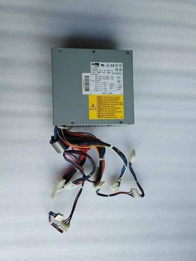 Main image of For H-P AlphaStation DS10 Workstation Power 30-50454-03 30-50454-01