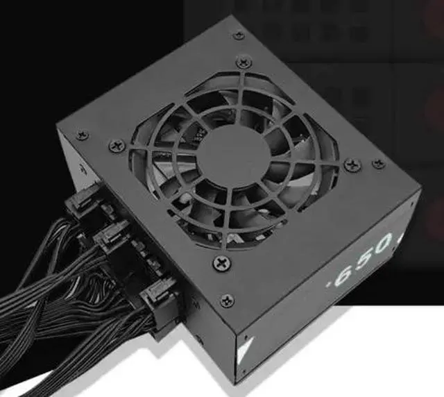 Main image of PSU For SFX 550W 400W Switching Power Supply XH650 SFX400W