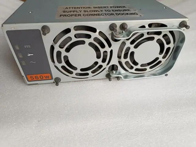 Main image of For X9699A Fire 280R 560W Power Supply 300-1457 CS931A 3001454-03/04
