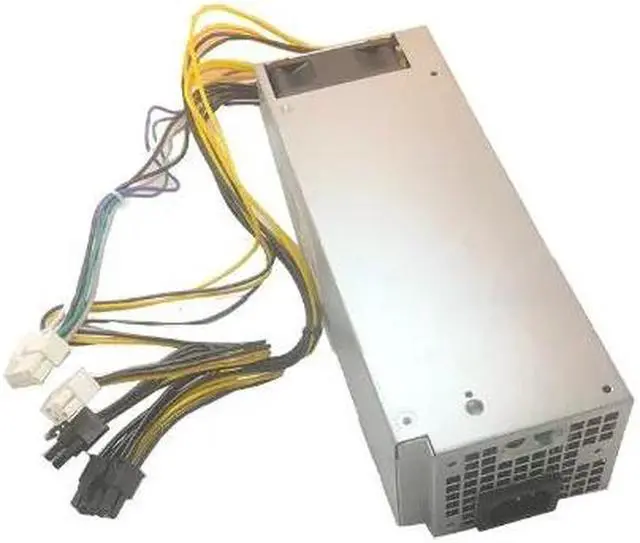 Main image of PSU For D-ell Optiplex 3040 3250 3650 3046 5040 7040 7050 8Pin 500W Power Supply L180ES-00 H240EM-00 B240NM-00 AC240AM-00