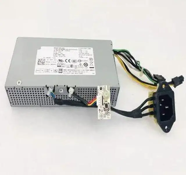 Main image of PSU For D-ell OptiPlex 3048 3030 180W Power Supply AC180EA-00 HU180EA-00 R50PV APD002 D180EA-00 8WJ7H