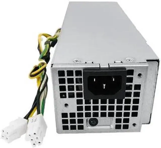 Main image of PSU For D-ell 3050 3060 3650 5050 7050 6Pin 240W Power Supply H240ES-02 L240AM-02 B240NM-00 H240NM-00 AC240AM-01