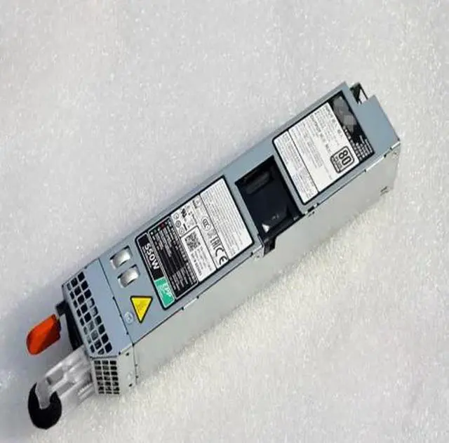 Main image of PSU For D-ell R430 R330R340 R440 DS1500 550W Switching Power Supply L550E-S1 D550E-S1 0034X1 0X185V NCNFF 06V43G