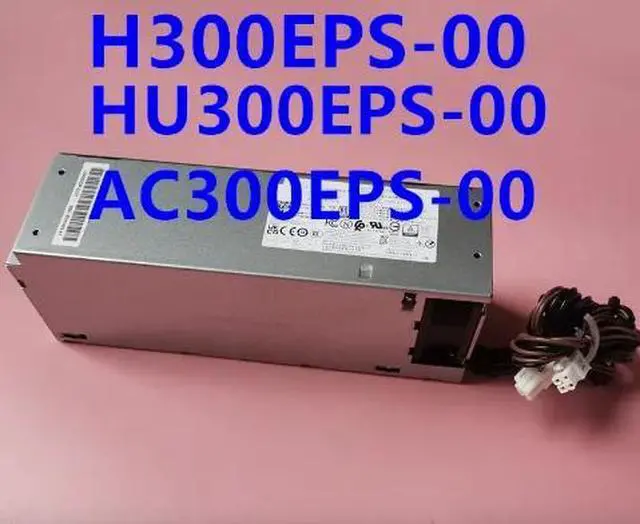 Main image of PSU For D-ell 7070 7090 7080 5090 3080 3070 6Pin 300W Power Supply H300EPS-00 V2KRY HU300EPS-00 HK400-82PP 63HW7 AC300EPS-00