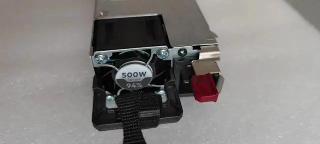 Main image of For H-P GEN10 500W power supply 865408-B21 865398-001 866729-001 865399-101