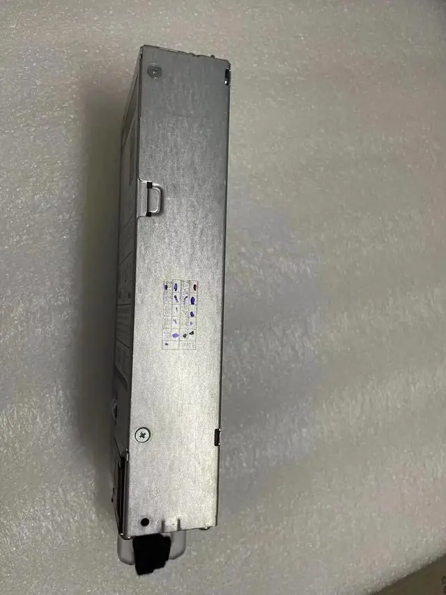 Main image of For D-ell R730 XD R720 R620 630 server 750W DC power supply D750E-S3 308W8