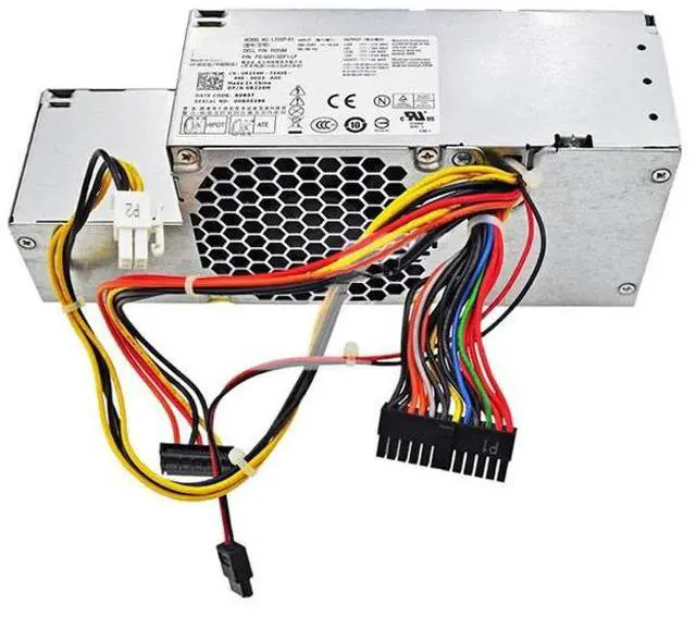 Main image of FR610 WU136 PW116 67T67 RM112 R224M 235W Power Supply for Optiplex-760 960 780 580 SFF Systems