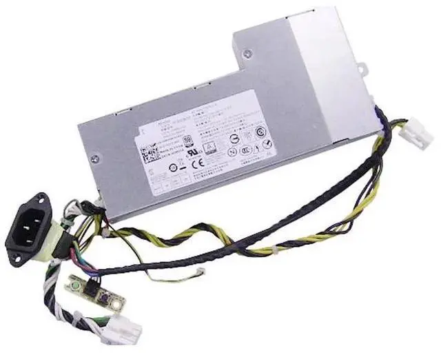 Main image of H185EA-00 D6V04 185W AIO Power Supply For Inspiron 23 5348 Optiplex-9030 All-In-One