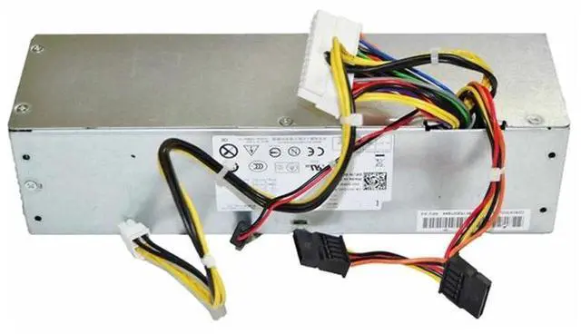 Main image of 240W Power Supply L240AS-00 H240AS-01 AC240AS-01 For Optiplex-390 790 990 3010 7010 9010 SFF