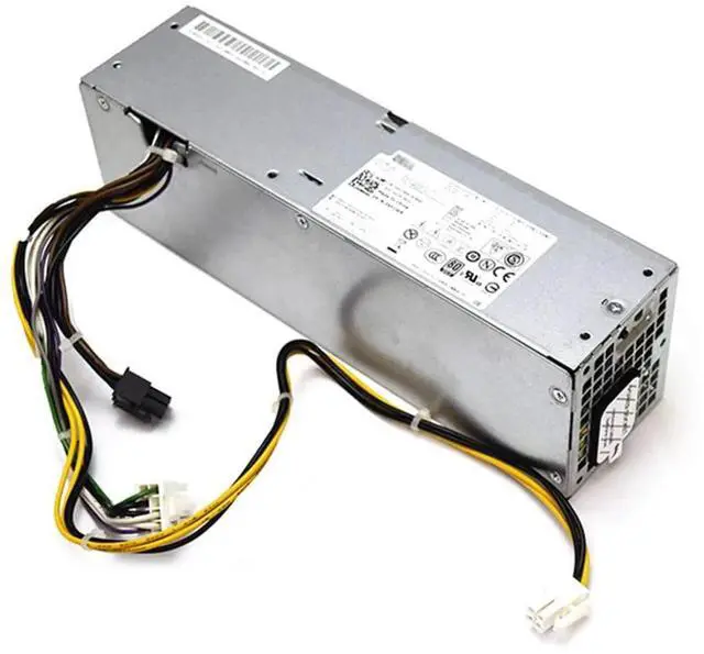 Main image of For Optiplex-XE2 9020 7020 3020 SFF Power Supply PSU 315W H315ES-00 04FCWX 8Pin+4Pin+6Pin