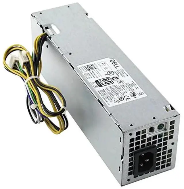 Main image of 255W Power Supply PSU For Optiplex-3020 9020 7020 SFF T4GWM VPMVK NT1XP FP16X YH9D7 3XRJ0