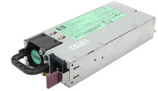 Main image of For DL580 G6 G7 Server Power Supply 1200W Common Slot PSU HSTNS-PL11 498152-001 490594-001 438203-001
