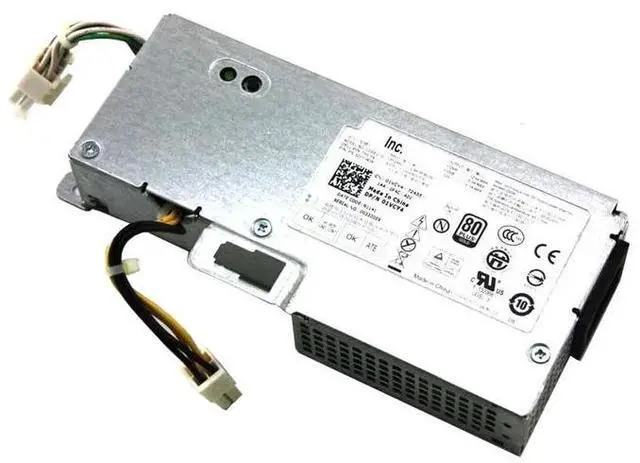 Main image of 200W Power Supply PSU For Optiplex-7010 9010 9020 780 790 990 USFF L200EU-00 F200EU-00