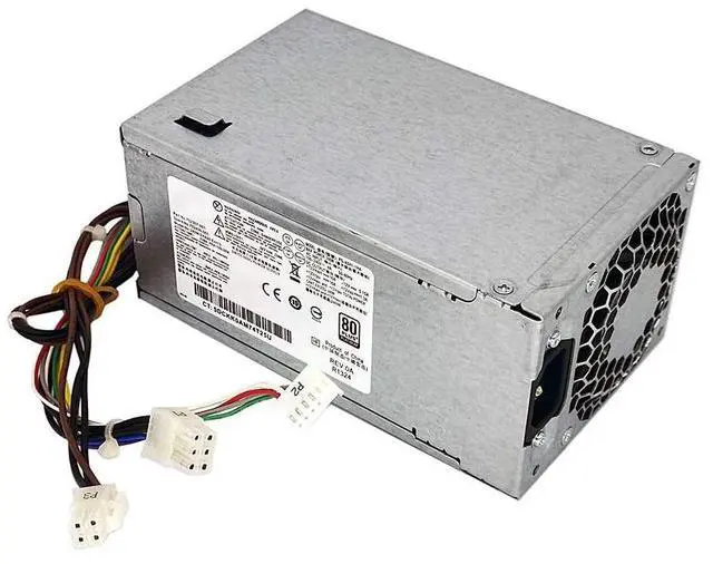 Main image of 702307-001 702455-001 240W Power Supply SPS For ProDesk-400 600 800 G1 G2 SFF