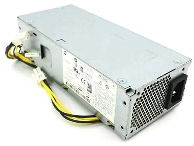 Main image of Power Supply L08404-002 D18-180P1A For ProDesk 600 G5 SFF PSU 180W