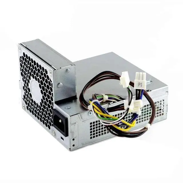 Main image of 503376-001 508152-001 Power Supply 240W For 8000 8100 8200 6000 6005 6200 SFF