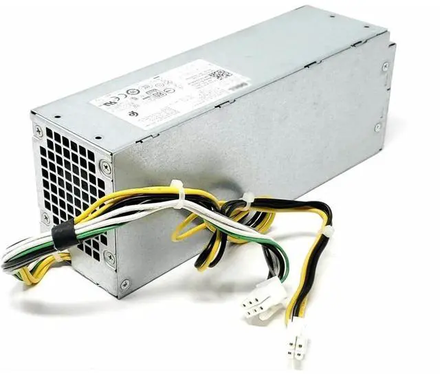 Main image of H260EBM-00 B260EBM-00 L260EBM-00 AC260EBM-00 For Optiplex-3060 5060 7060 MT 6+4 Pin Power Supply Adapter 260W